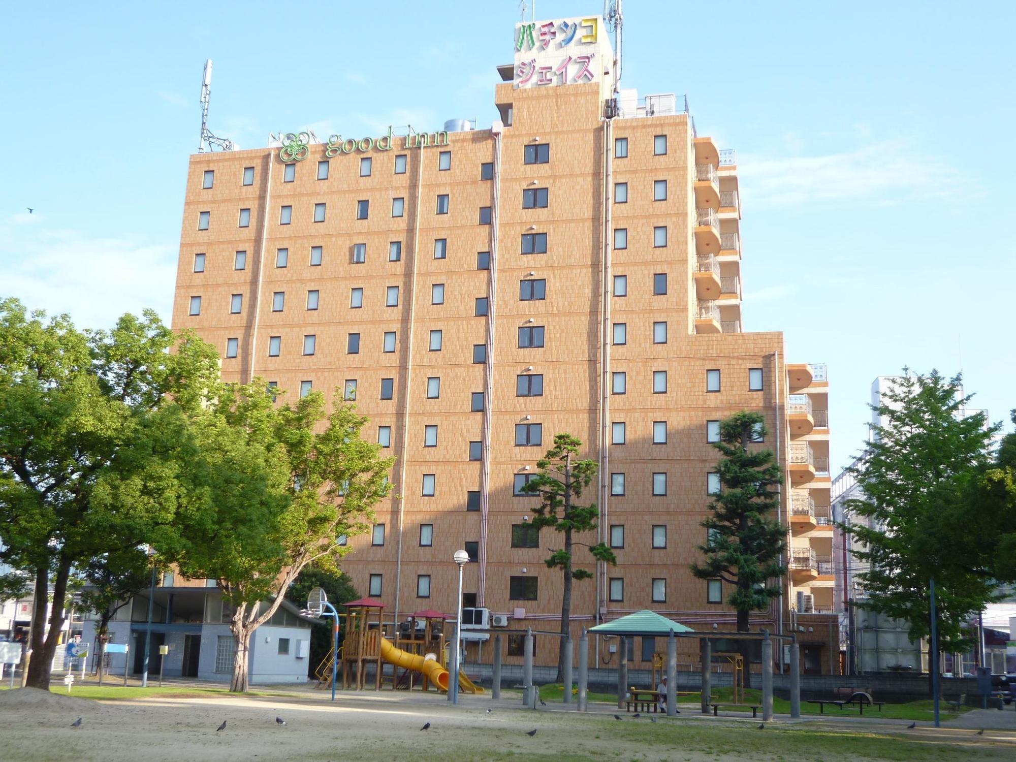 Good Inn Beppu Kültér fotó