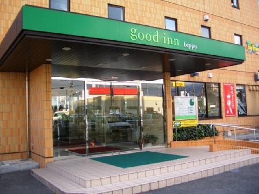 Good Inn Beppu Kültér fotó
